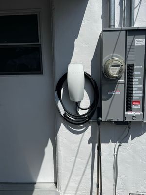 EV Station Installation - We have the experience needed to get the job done correctly.