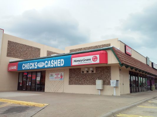 Cliff's Check Cashing Store