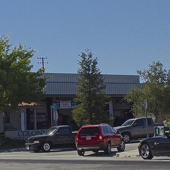 Sunset Service Center - Auto Repair Near Me - Atascadero, California