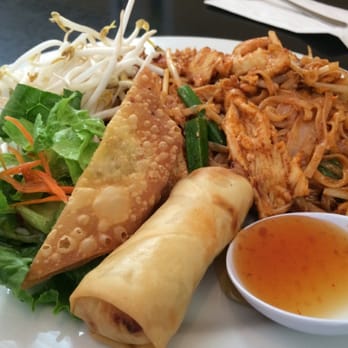 Archi's Thai Kitchen - Pad Thai - Thai Near Me - Las Vegas, Nevada