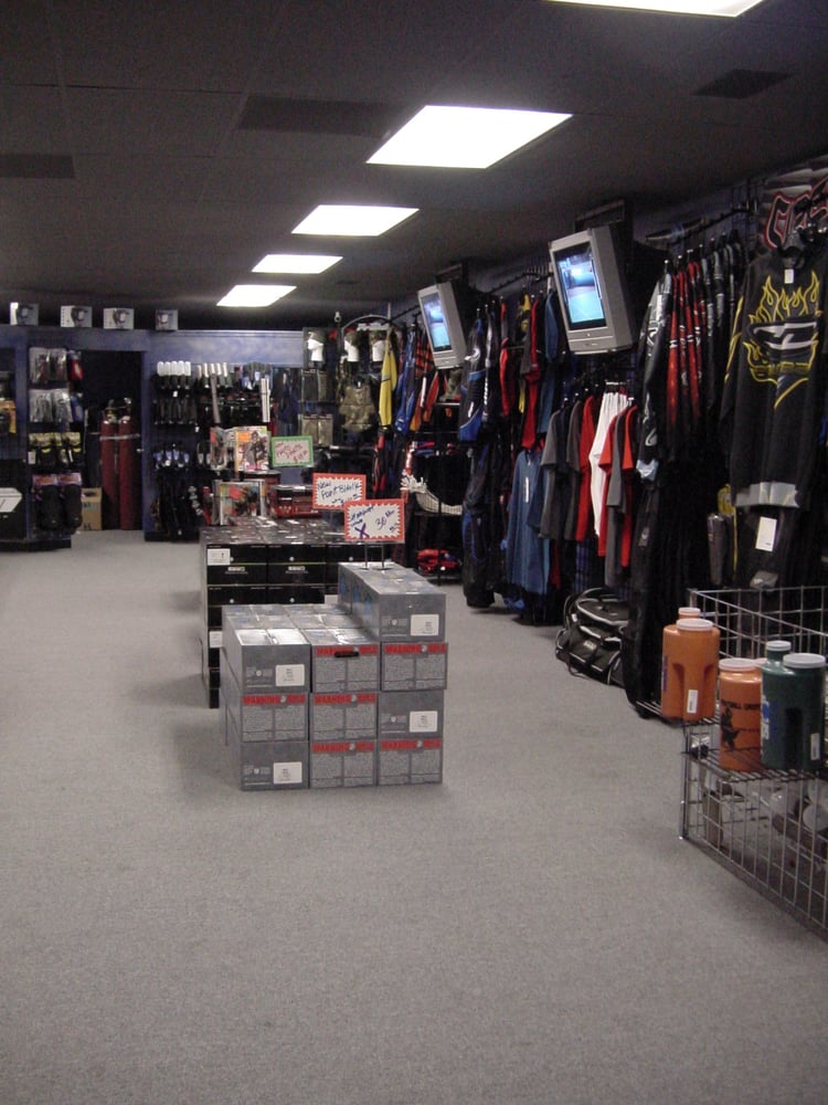 THE PAINTBALL SHOP & AIRSOFT CLOSED 32 Reviews 12345 Mountain Ave