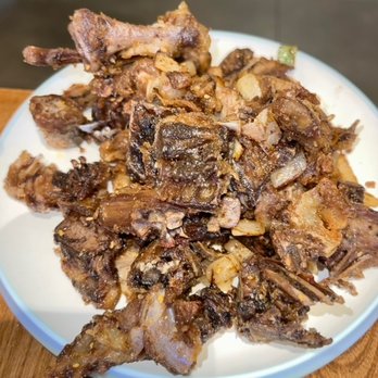 Juqi - They can fry or sauteed the leftover duck - Chinese Near Me - Flushing, New York Juqi - They can fry or sauteed the leftover duck - Chinese Near Me - Flushing, New York