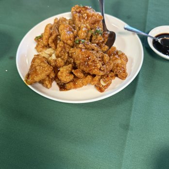 Hu's House - Fish filet with sweet and sour sauce - Shanghainese Near Me - Albany, New York Hu's House - Fish filet with sweet and sour sauce - Shanghainese Near Me - Albany, New York