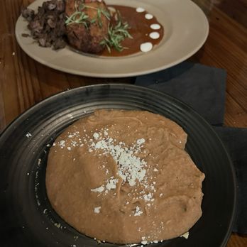 Flecha Cantina - Las Vegas - Chile Riano custom ordered all beans no rice - Mexican Near Me - Las Vegas, Nevada Flecha Cantina - Las Vegas - Chile Riano custom ordered all beans no rice - Mexican Near Me - Las Vegas, Nevada