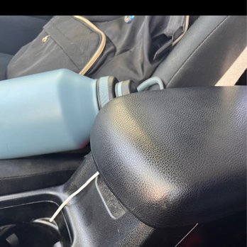 Klimisch's - After I got my car back. Clearly messed with - Body Shops Near Me - Vallejo, California Klimisch's - After I got my car back. Clearly messed with - Body Shops Near Me - Vallejo, California