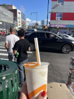 CoCo Fresh Tea & Juice by null