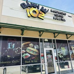 Banh Mi 102 - Exterior 3/2026