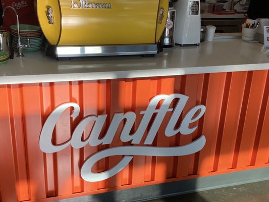 Canffle by null