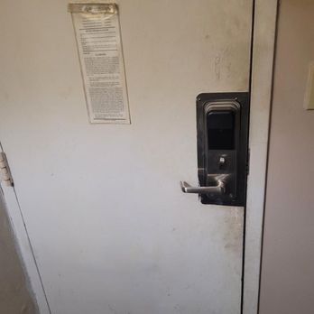 Baymont by Wyndham Mobile/ I-65 - Door for the room - Hotels Near Me - Mobile, Alabama Baymont by Wyndham Mobile/ I-65 - Door for the room - Hotels Near Me - Mobile, Alabama