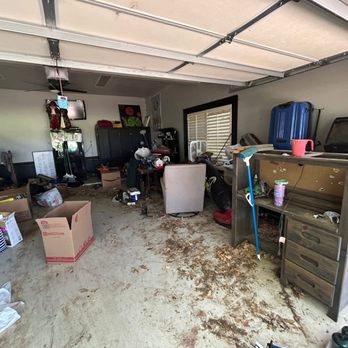 Abdi's Lawn Care - Garage junk removal job - Lawn Services Near Me Abdi's Lawn Care - Garage junk removal job - Lawn Services Near Me