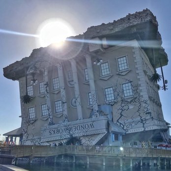 WonderWorks - Amusement Parks Near Me - Myrtle Beach, South Carolina