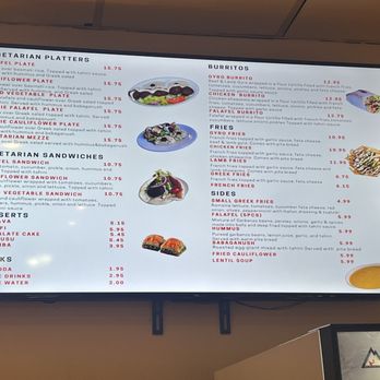 MedGrill - Mediterranean Near Me - Mill Creek, Washington