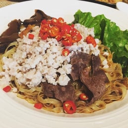 Bak chor mee