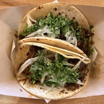 Taco Bamba Fair Lakes - Chorizo Taco and Barbacoa Taco. - Tacos Near Me - Fairfax, Virginia Taco Bamba Fair Lakes - Chorizo Taco and Barbacoa Taco. - Tacos Near Me - Fairfax, Virginia