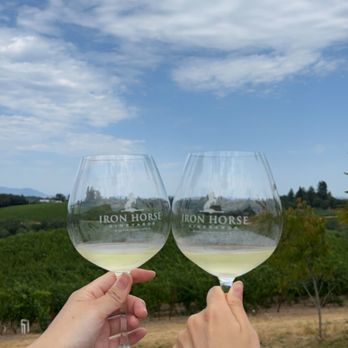 Iron Horse Vineyards - Wineries Near Me - Sebastopol, California Iron Horse Vineyards - Wineries Near Me - Sebastopol, California