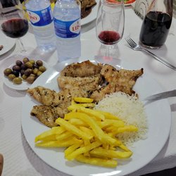 Churrasqueira do Viveiro - Secret pork