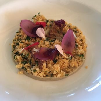 Mt Ada - Cauliflower couscous - Bed & Breakfast Near Me - Avalon, California Mt Ada - Cauliflower couscous - Bed & Breakfast Near Me - Avalon, California