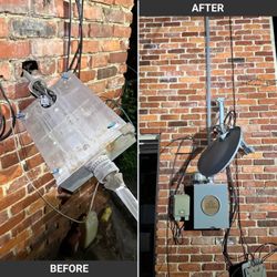 Legacy Electrical Service