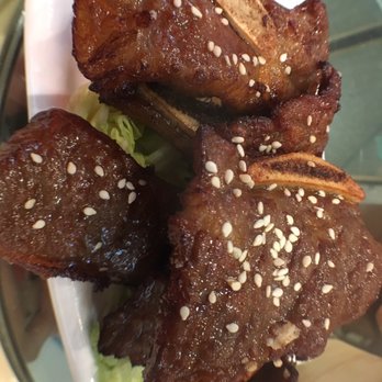 MingHin Cuisine - Short ribs - Dim Sum Near Me - Rolling Meadows, Illinois