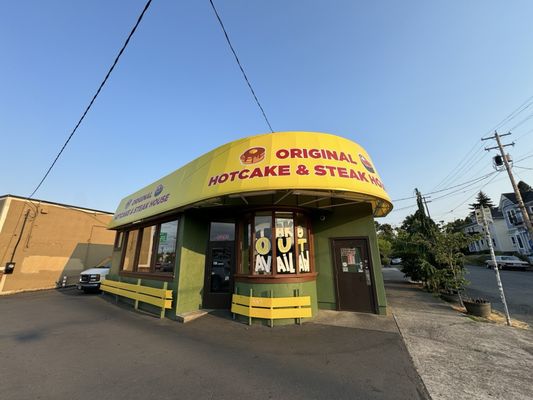 Original Hotcake House by null