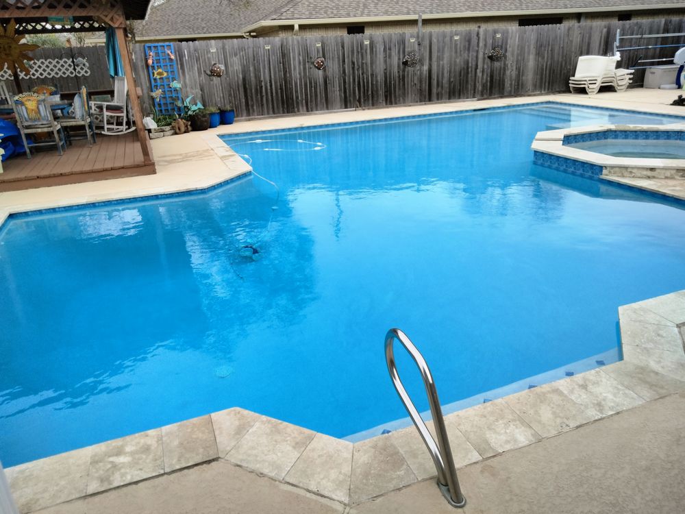 PATERSON POOLS AND SPAS Updated August 2024 19 Photos Pasadena