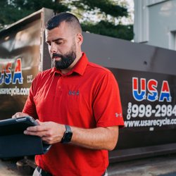 USA Waste & Recycling