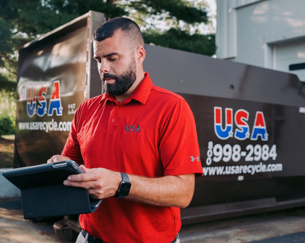 USA WASTE & RECYCLING Updated September 2024 11 Reviews 81 Di