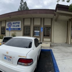 AAA - Automobile Club of Southern California - Building panoramic view