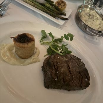 The Capital Grille - Grilled Asparagus Sam's Mashed Potatoes and Wagyu - Steakhouses Near Me - New York, New York The Capital Grille - Grilled Asparagus Sam's Mashed Potatoes and Wagyu - Steakhouses Near Me - New York, New York