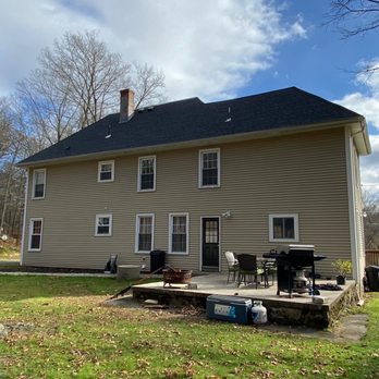 Major Home Improvements Llc Roofing 1242 Main St Springfield Ma Phone Number