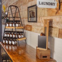 The Oily Bar Soapery - All natural laundry soap & room and linen spray.