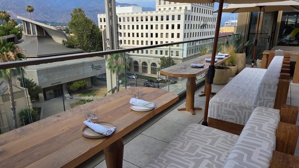 Osa Rooftop by null