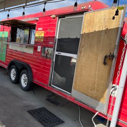 Mexican Food Truck - Mexican Food Truck exterior