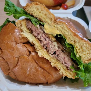 Teddy's Bigger Burgers - University - Teri burger - Burgers Near Me - Honolulu, Hawaii Teddy's Bigger Burgers - University - Teri burger - Burgers Near Me - Honolulu, Hawaii