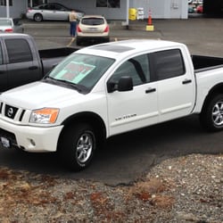 Karmart Rentals - 2012 Nissan Titan $69/day