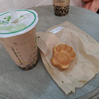 Mr. Wish - 3Q Milk Tea and Custard Paw - Bubble Tea Near Me - Portsmouth, New Hampshire Mr. Wish - 3Q Milk Tea and Custard Paw - Bubble Tea Near Me - Portsmouth, New Hampshire