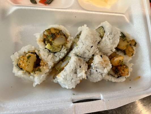 Sushi Maru Japanese Restaurant by null