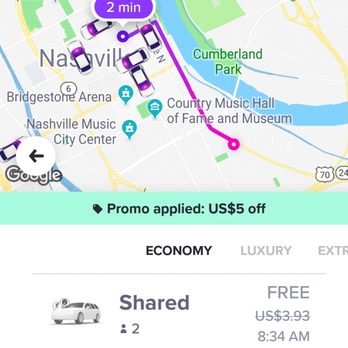 Lyft - Taxis Near Me