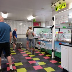 The Spotted Cow - At Spotted Cow Adrian North