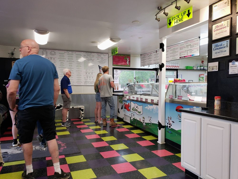 THE SPOTTED COW 36 Photos & 40 Reviews 1336 N Main St, Adrian