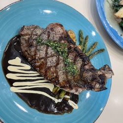 Las Uvas Restaurant - Churrasco Clasico