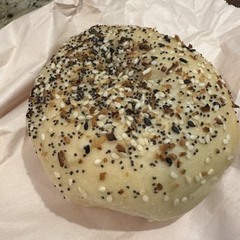 Giovanni's Brooklyn Bagels - Everything bagel - Bagels Near Me - Emerald Isle, North Carolina Giovanni's Brooklyn Bagels - Everything bagel - Bagels Near Me - Emerald Isle, North Carolina