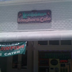 Louisiana Longhorn Cafe