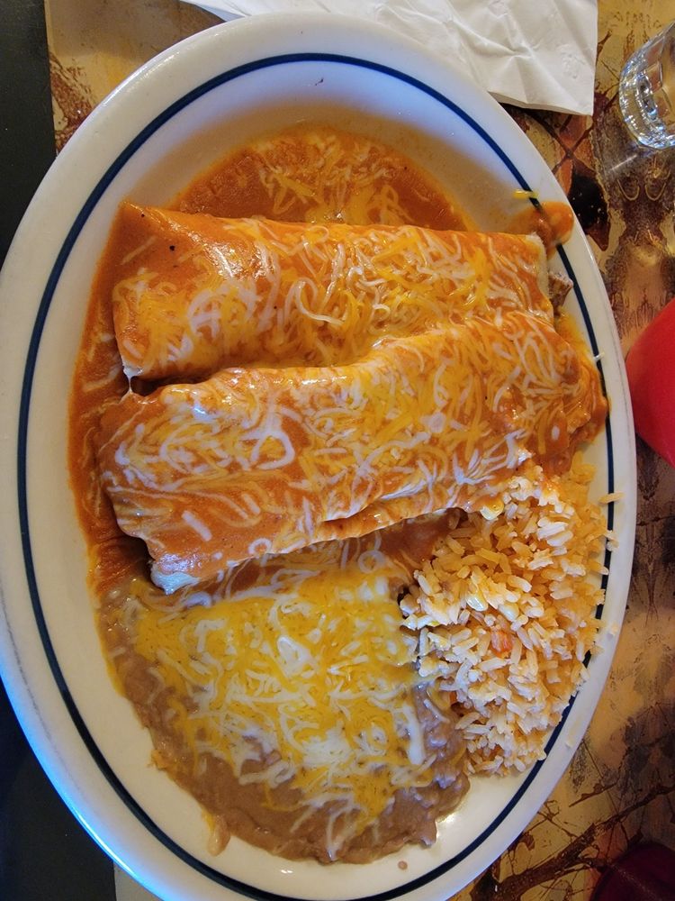 Concho’s Mexican Food