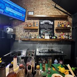 The Taco Loco - Bar- Interior