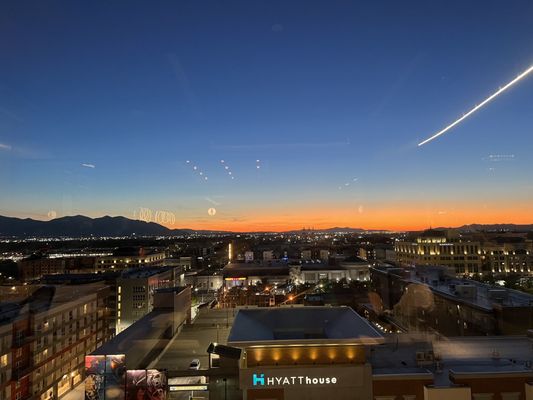 Van Ryder, a Rooftop Bar by null