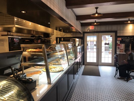Brezza Pizza Kitchen by null