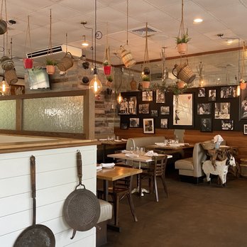 Kid Cashew - Inside decor - Mediterranean Near Me - Mount Pleasant, South Carolina Kid Cashew - Inside decor - Mediterranean Near Me - Mount Pleasant, South Carolina