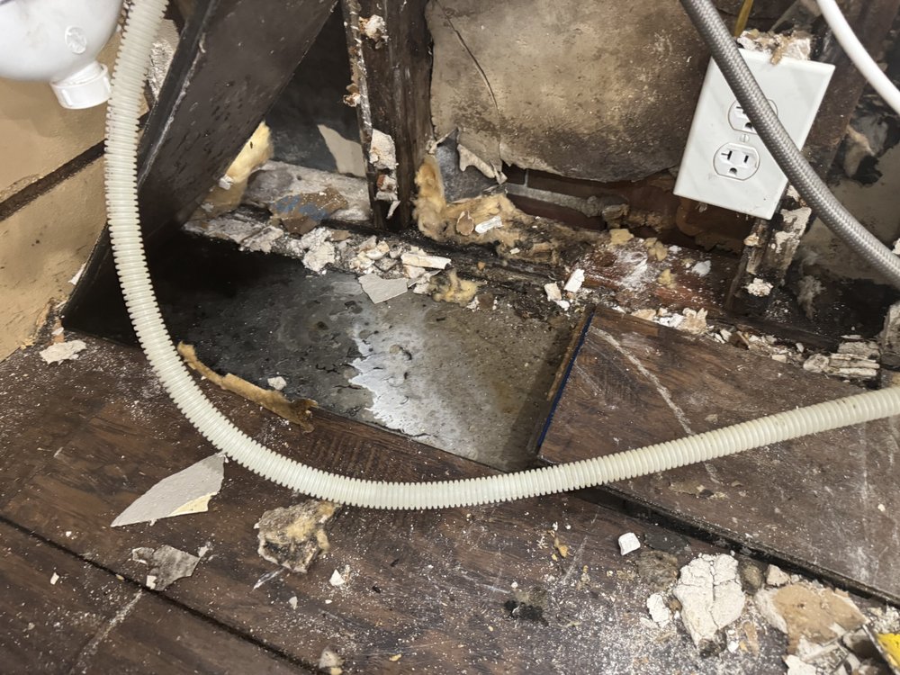 Slide of Grateful Plumbing