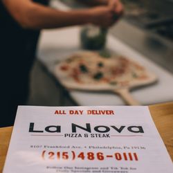 La Nova Pizza & Steak